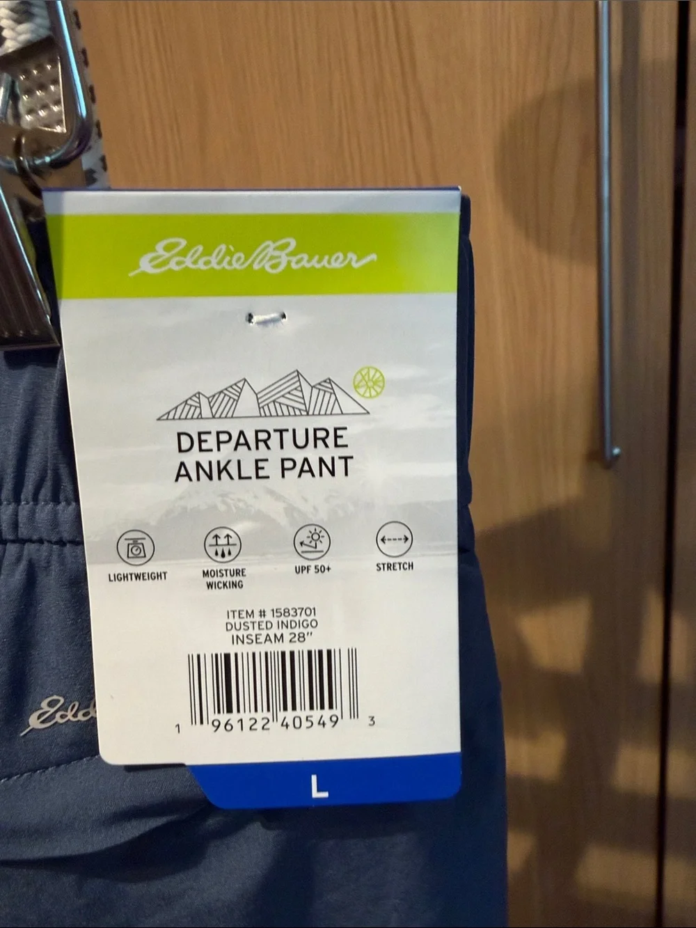 Eddie Bauer lightweight men